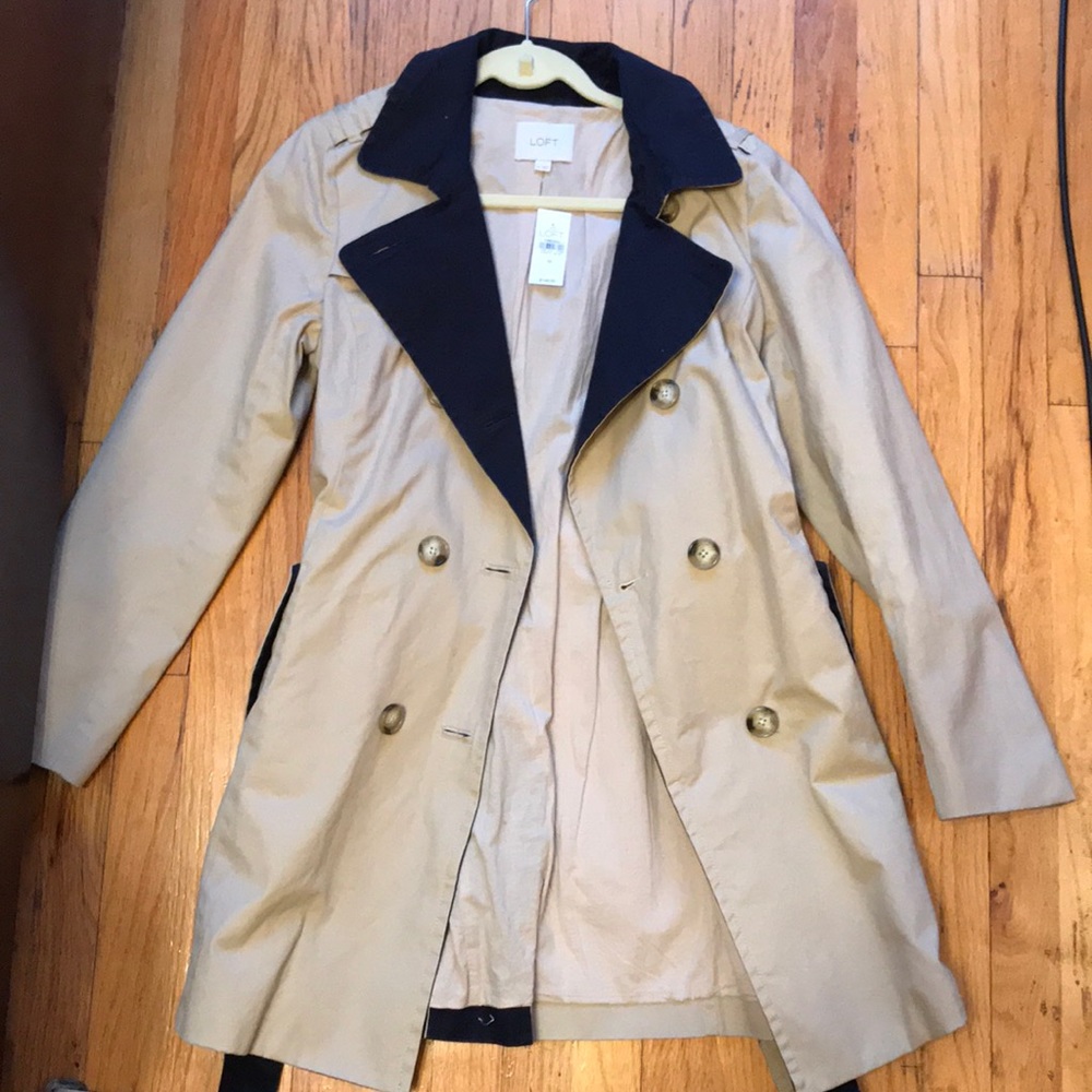 Trench Coat
